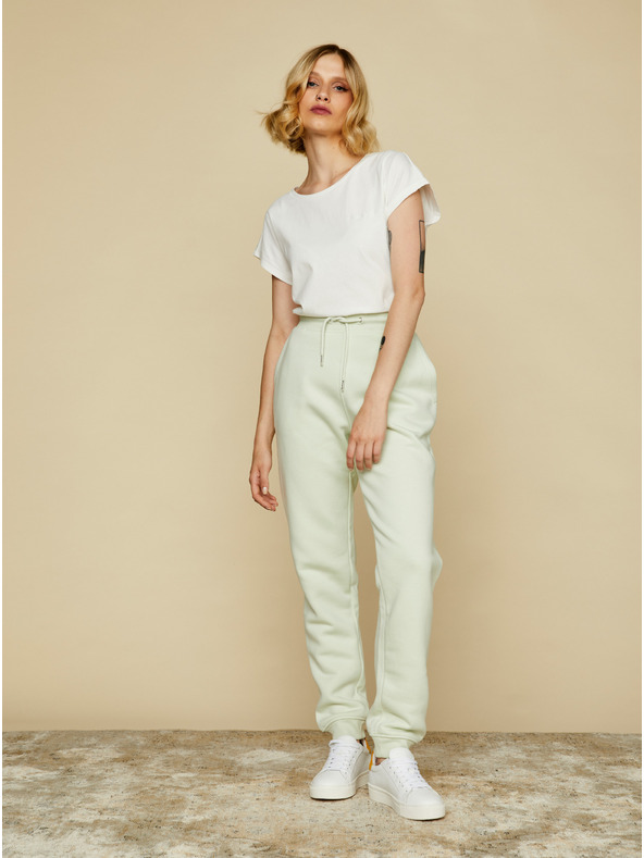 SIMPO Hellgrüner Unisex-Trainingsanzug Simpo Free Time