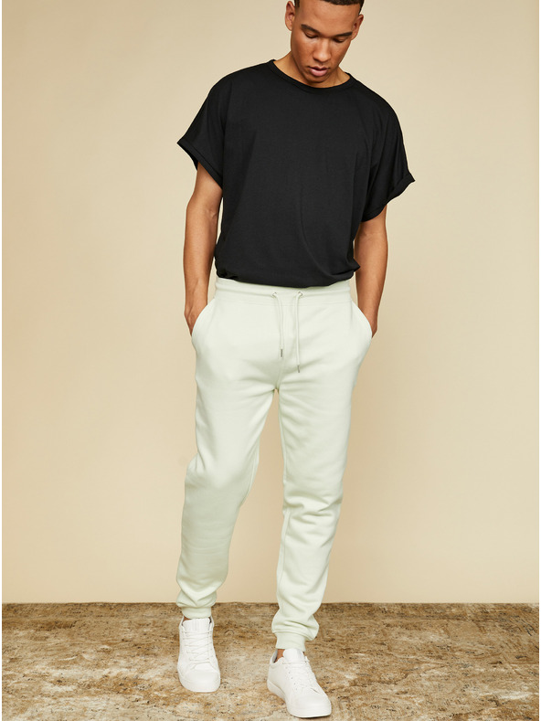 SIMPO Hellgrüner Unisex-Trainingsanzug Simpo Free Time