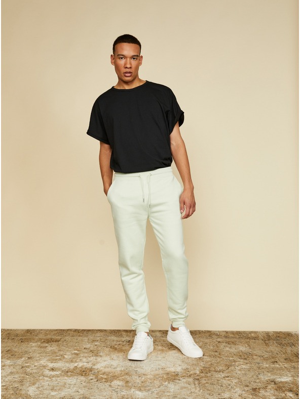 SIMPO Hellgrüner Unisex-Trainingsanzug Simpo Free Time