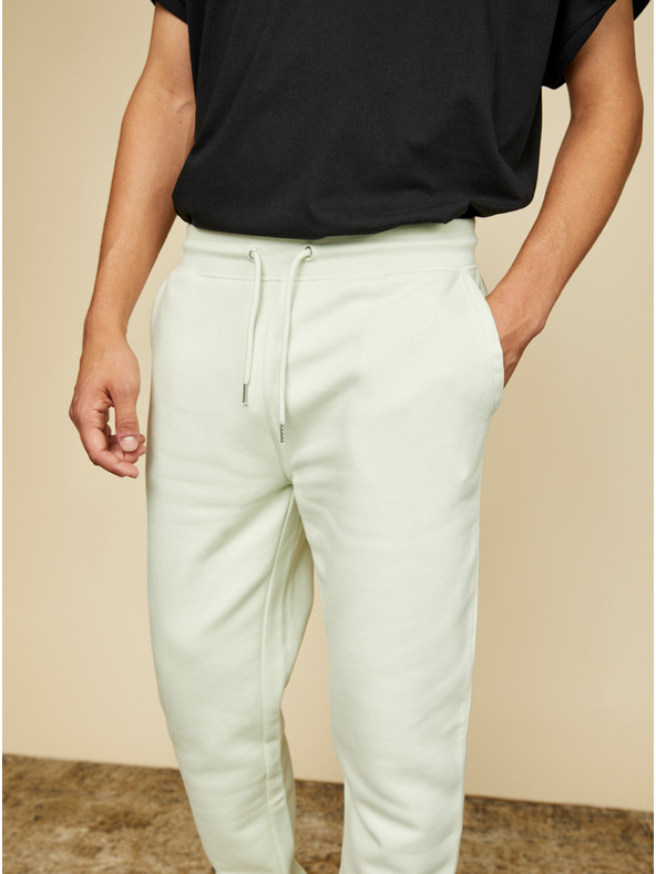 SIMPO Hellgrüner Unisex-Trainingsanzug Simpo Free Time