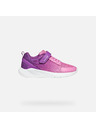 Geox Lila Geox Sprintye Mädchen Sneaker