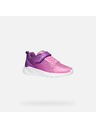 Geox Lila Geox Sprintye Mädchen Sneaker