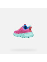 Geox Rosa Geox Flexyper Mädchen Sneaker