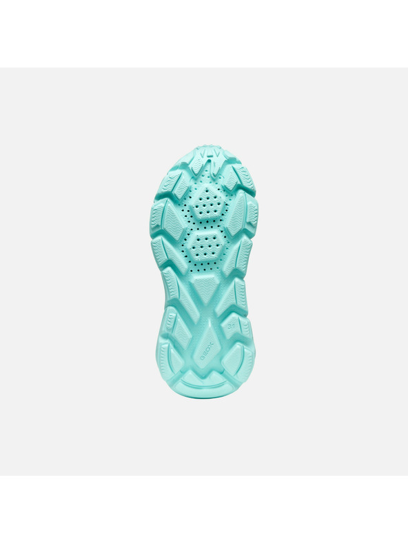 Geox Rosa Geox Flexyper Mädchen Sneaker