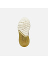 Geox Cremefarbene Geox Ciberdron Mädchen Sneaker