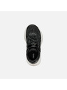Geox Schwarze Geox Loftus Mädchen Sneaker