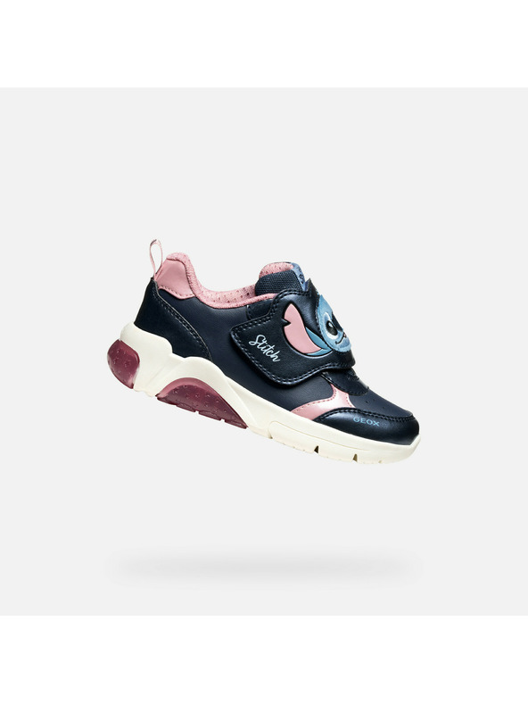 Geox Dunkelblau Geox Fadinlight Mädchen Sneaker