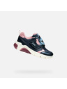 Geox Dunkelblau Geox Fadinlight Mädchen Sneaker