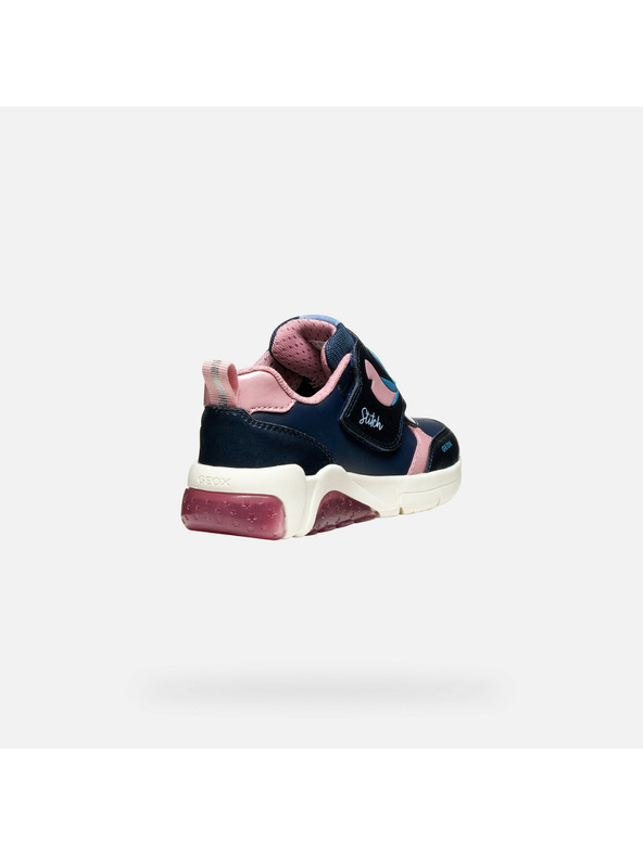 Geox Dunkelblau Geox Fadinlight Mädchen Sneaker