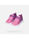 Geox Lila Geox Sprintye Mädchen Sneaker