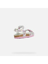 Geox Weiß Mädchen Geox Chalki Sandalen