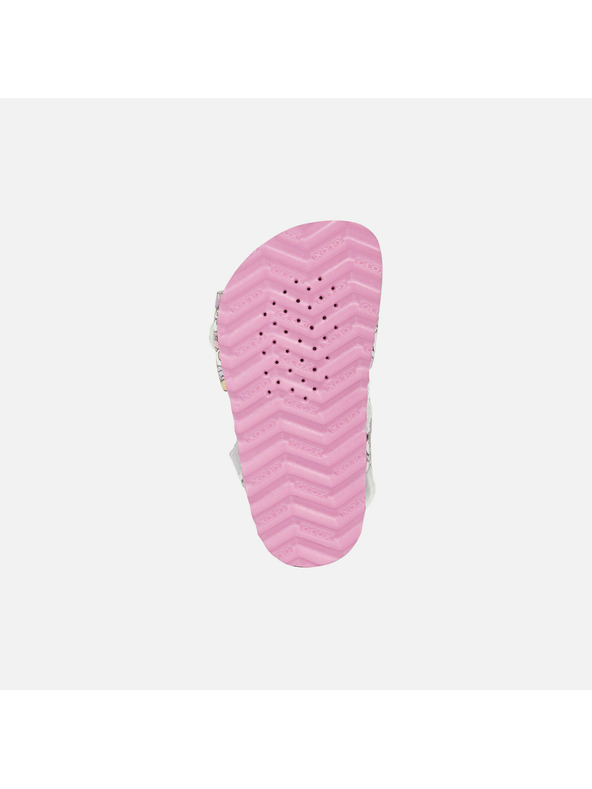 Geox Weiß Mädchen Geox Chalki Sandalen