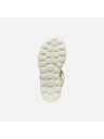 Geox Cremefarbene Geox Puffypop Sandalen für Mädchen