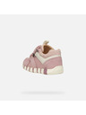 Geox Geox Iupidoo Mädchen Erstschritte Rosa