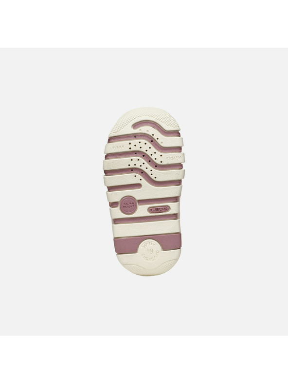 Geox Geox Iupidoo Mädchen Erstschritte Rosa