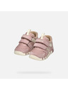 Geox Geox Iupidoo Mädchen Erstschritte Rosa