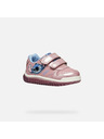 Geox Mädchen First Steps Geox Lightyloo Rosa