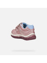 Geox Mädchen First Steps Geox Lightyloo Rosa