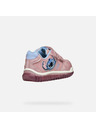 Geox Mädchen First Steps Geox Lightyloo Rosa