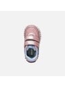 Geox Mädchen First Steps Geox Lightyloo Rosa