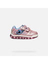 Geox Mädchen First Steps Geox Lightyloo Rosa
