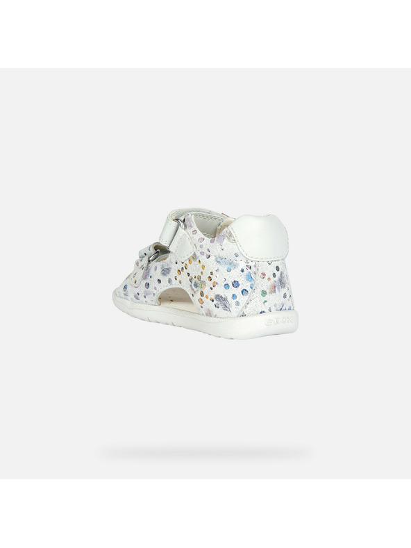 Geox Mädchen First Steps Geox Macchia Creme