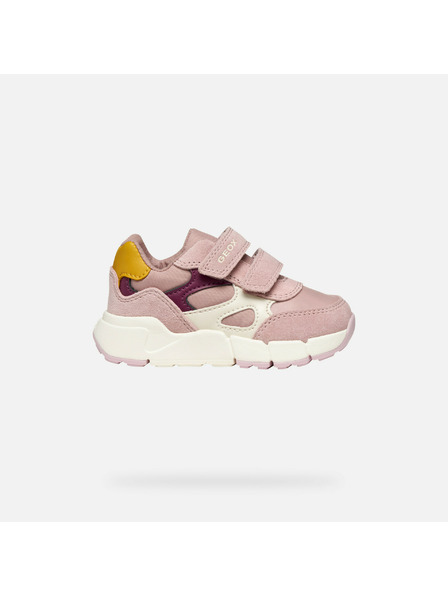 Geox Mädchen First Steps Geox Flexyper Rosa