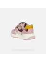 Geox Mädchen First Steps Geox Flexyper Rosa
