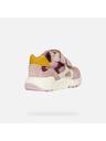Geox Mädchen First Steps Geox Flexyper Rosa