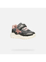 Geox Mädchen First Steps Geox Flexyper Grau