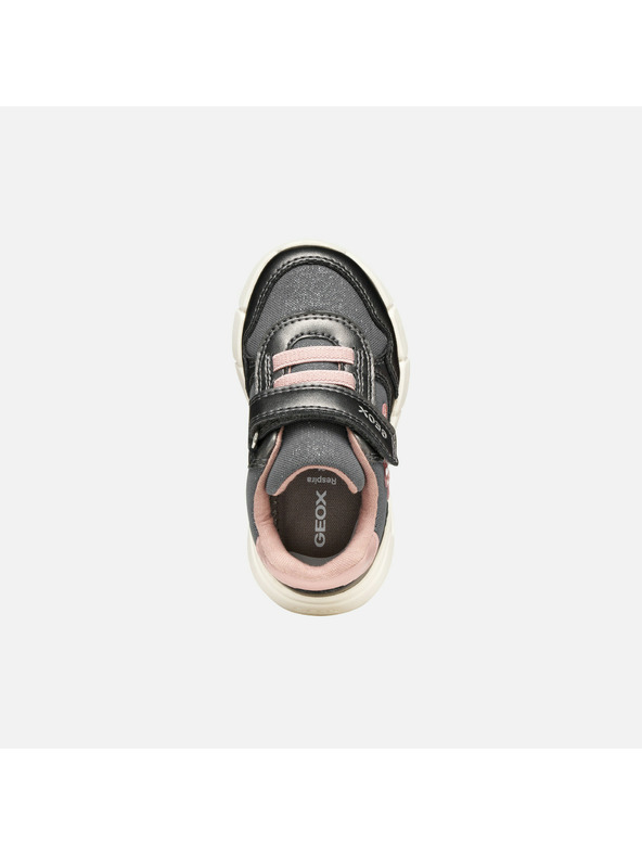 Geox Mädchen First Steps Geox Flexyper Grau