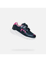 Geox Mädchen First Steps Geox Sprintye Dunkelblau
