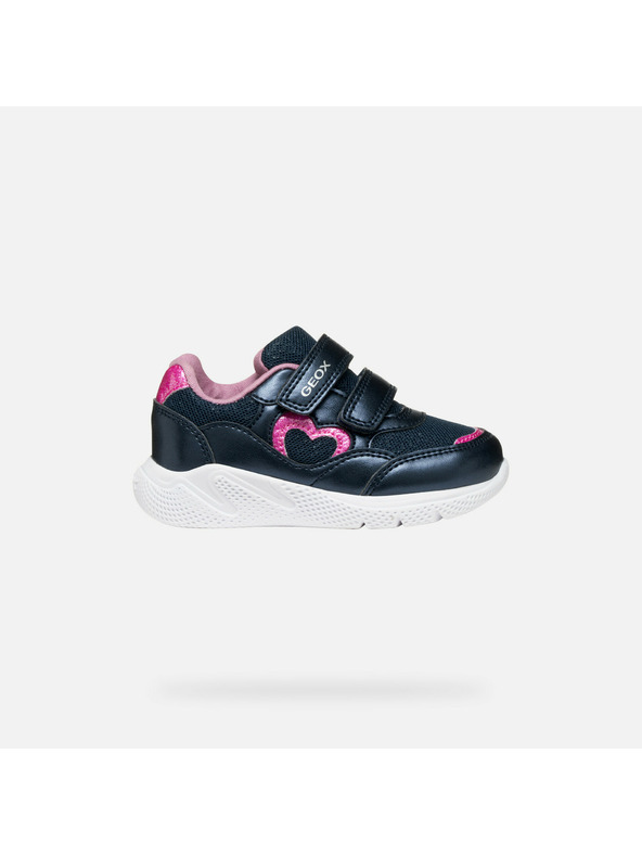 Geox Mädchen First Steps Geox Sprintye Dunkelblau