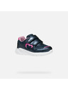 Geox Mädchen First Steps Geox Sprintye Dunkelblau