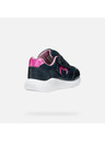 Geox Mädchen First Steps Geox Sprintye Dunkelblau