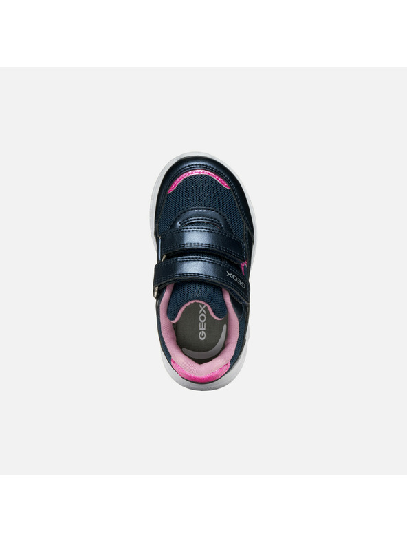 Geox Mädchen First Steps Geox Sprintye Dunkelblau