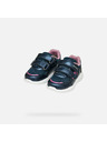Geox Mädchen First Steps Geox Sprintye Dunkelblau