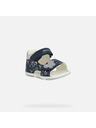 Geox Mädchen First Steps Geox Tapuz Dunkelblau