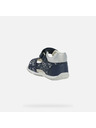 Geox Mädchen First Steps Geox Tapuz Dunkelblau