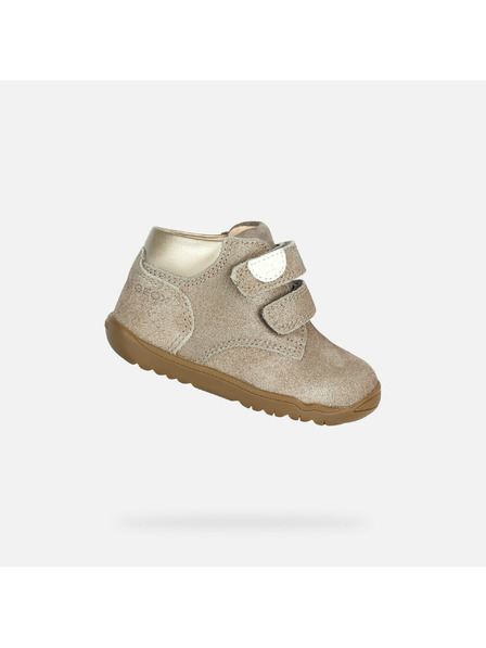 Geox Mädchen First Steps Geox Macchia Beige