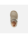 Geox Mädchen First Steps Geox Macchia Beige