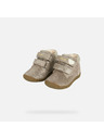 Geox Mädchen First Steps Geox Macchia Beige