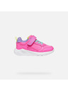 Geox Mädchen First Steps Geox Sprintye Rosa