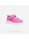 Geox Mädchen First Steps Geox Sprintye Rosa
