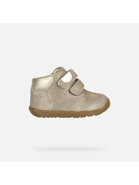 Geox Mädchen First Steps Geox Macchia Beige