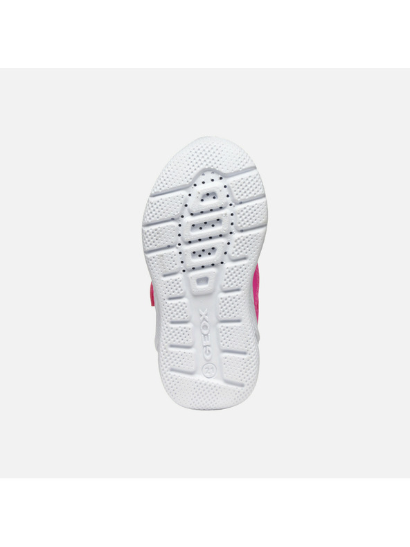 Geox Mädchen First Steps Geox Sprintye Rosa