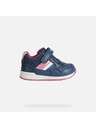 Geox Mädchen First Steps Geox Rishon Blau