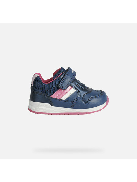 Geox Mädchen First Steps Geox Rishon Blau