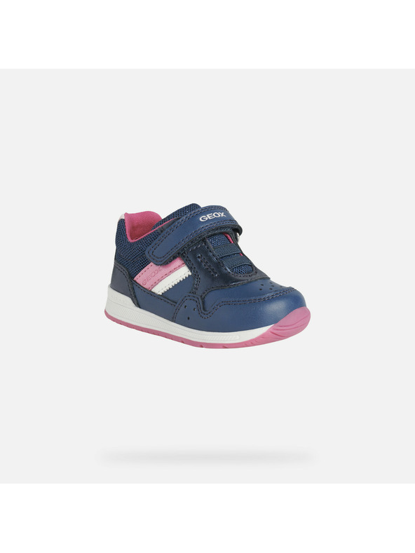 Geox Mädchen First Steps Geox Rishon Blau