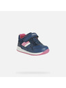 Geox Mädchen First Steps Geox Rishon Blau